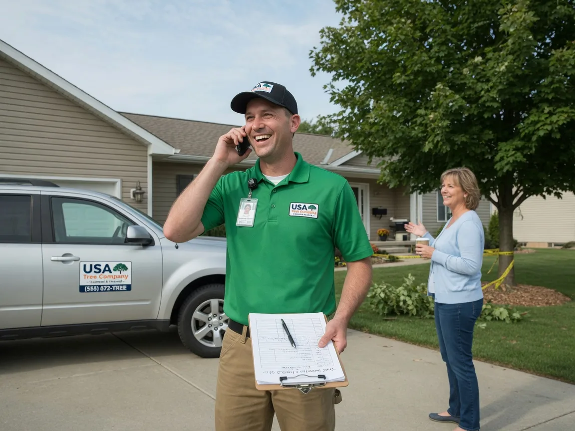 Tree Care Houghton, MI FAQs
